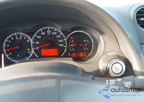 2010 Nissan Altima 2.5 S from USA, damaged, VIN 1N4AL2AP9AN432647